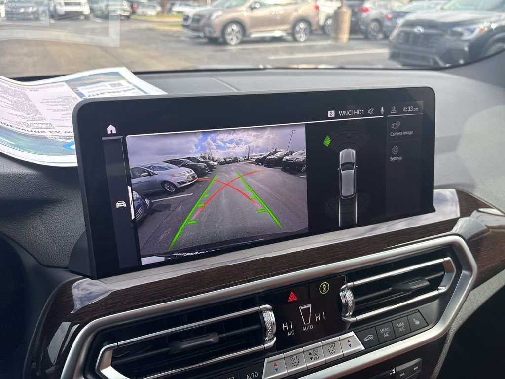 Used 2024 BMW X3 xDrive30i w/ Premium Package image 26