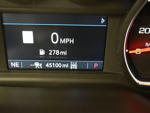 Used 2021 Chevrolet Silverado 1500 LTZ image 31