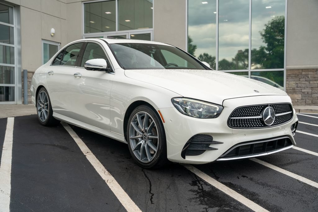 Used 2021 Mercedes-Benz E 350 Sedan image 8