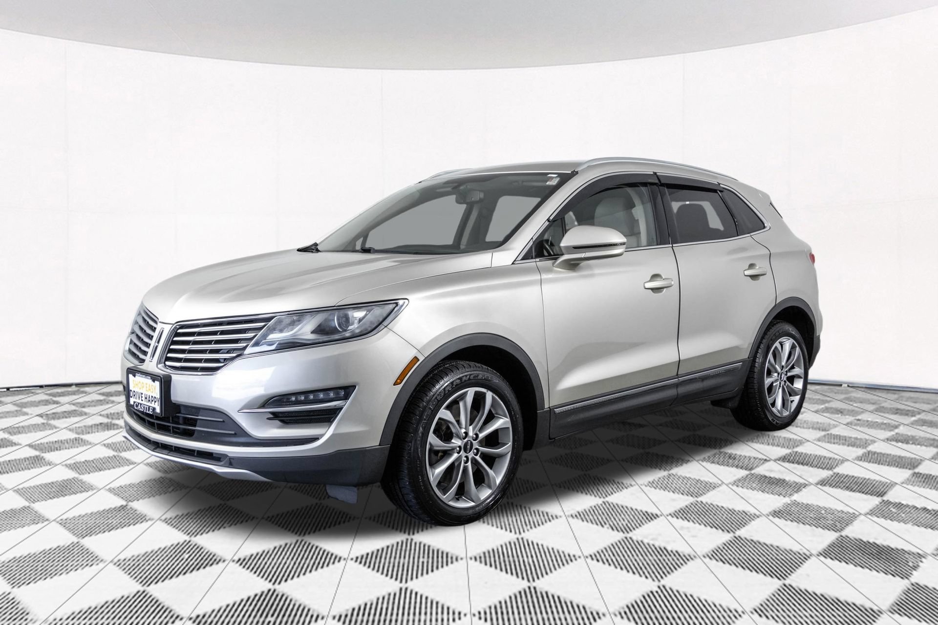 Used 2017 Lincoln MKC Select w/ Select Plus Package AWD/4WD image 13