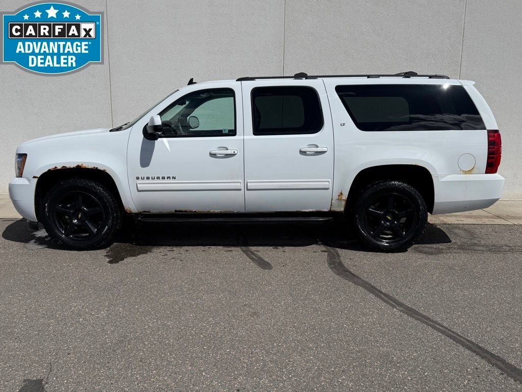 Used 2011 Chevrolet Suburban LT AWD/4WD image 2