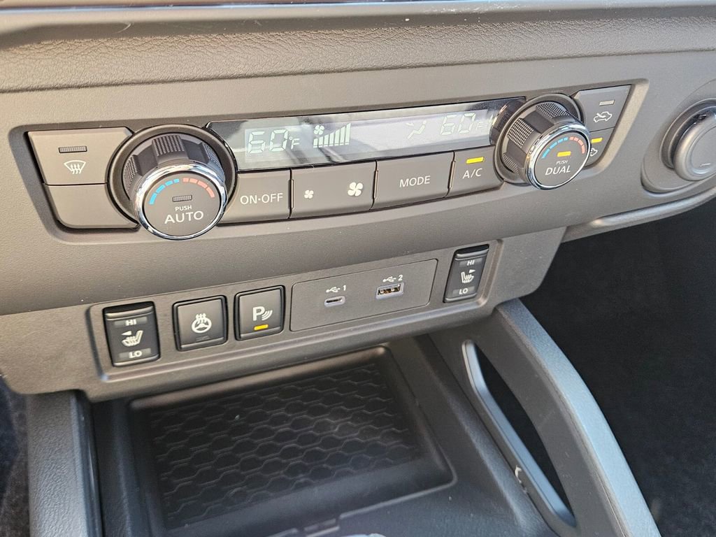 New 2026 Nissan Frontier SV w/ All-Weather Content Package image 19