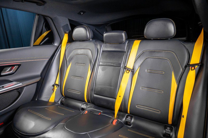 New 2026 Mercedes-Benz E 53 AMG 4MATIC Sedan image 28