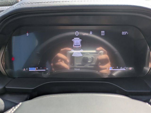 New 2025 Jeep Grand Cherokee L Overland w/ Advanced Protech Group III image 24