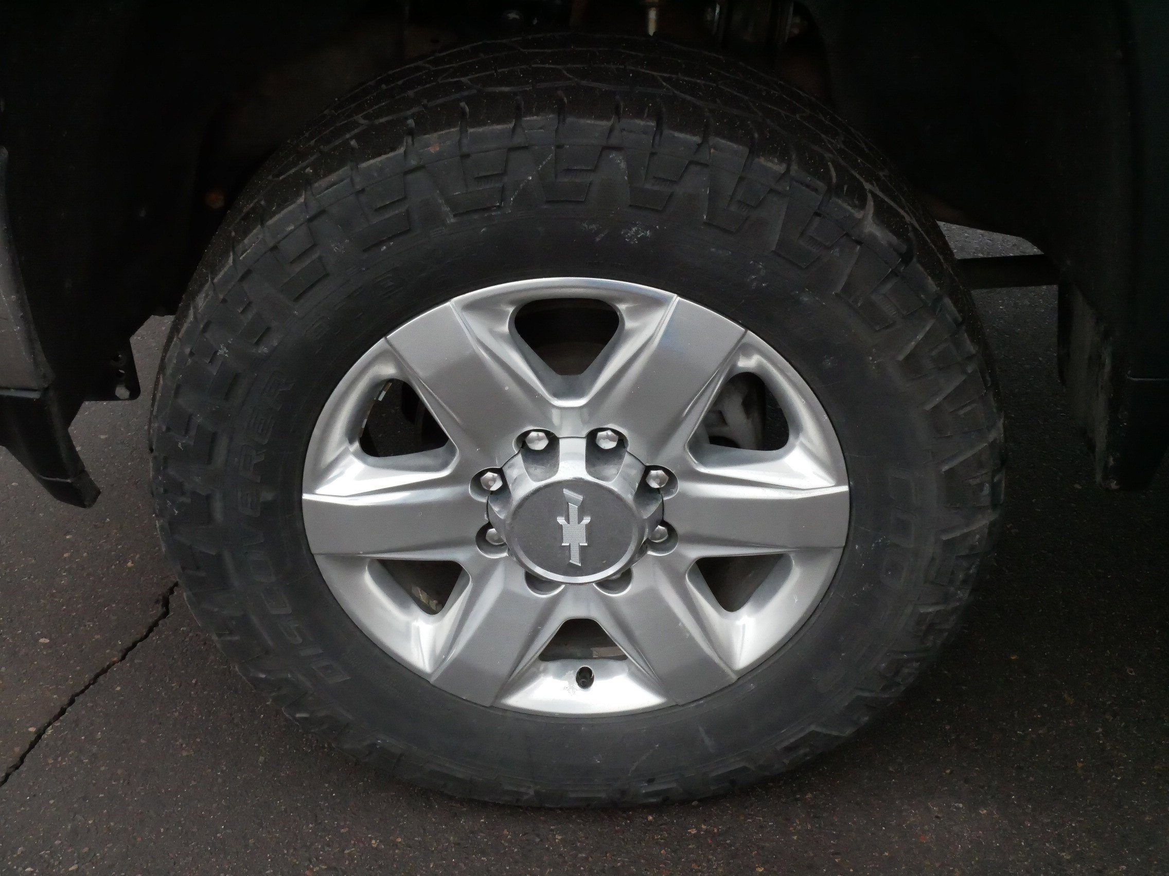 Used 2020 Chevrolet Silverado 2500 LTZ w/ LTZ Premium Package image 15