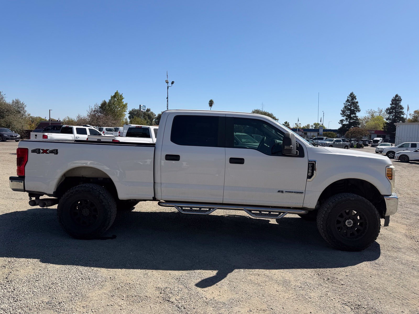 Used 2018 Ford F250 XL w/ STX Appearance Package AWD/4WD image 6