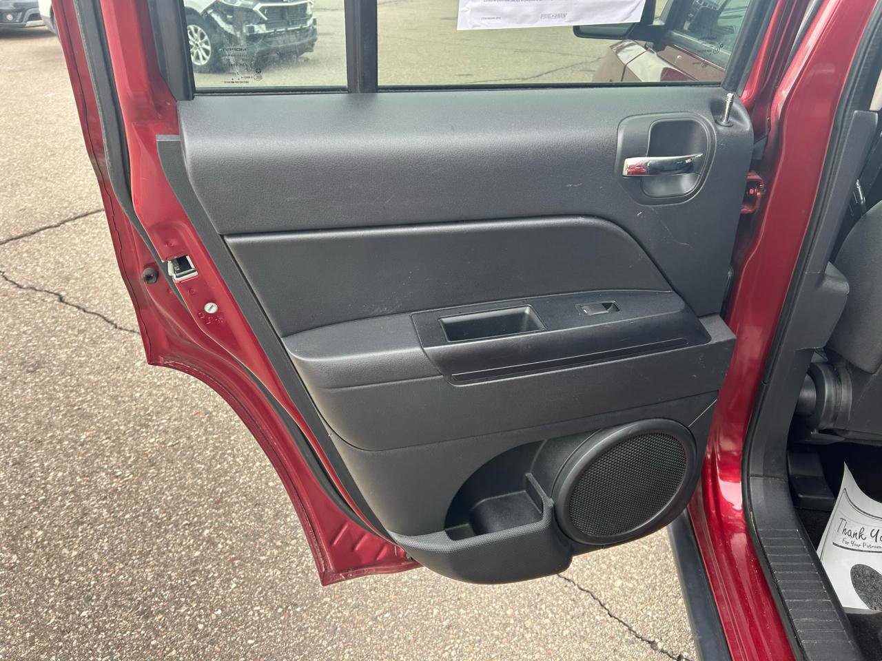 Used 2014 Jeep Patriot Latitude image 13