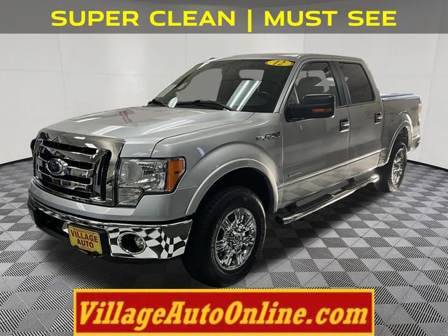 Used 2012 Ford F150 XLT w/ XLT Chrome Pkg