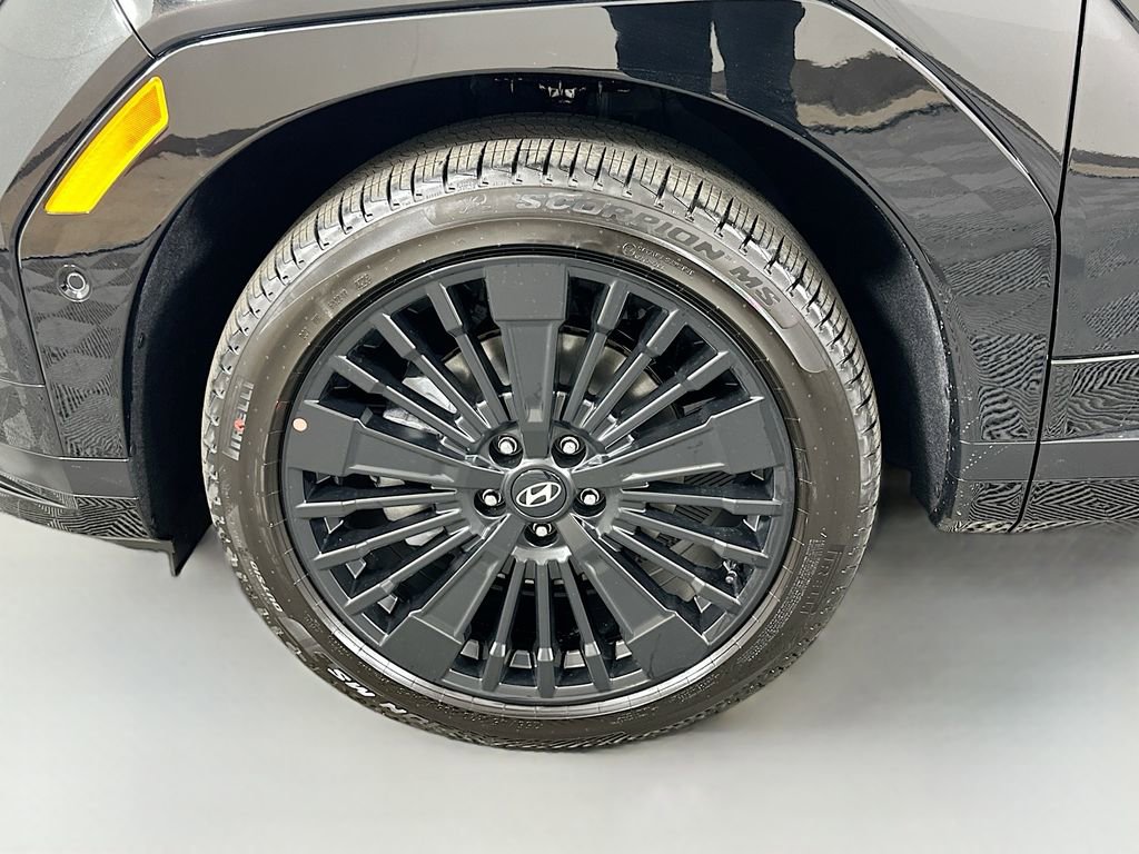 New 2026 Hyundai Santa Fe Calligraphy image 22