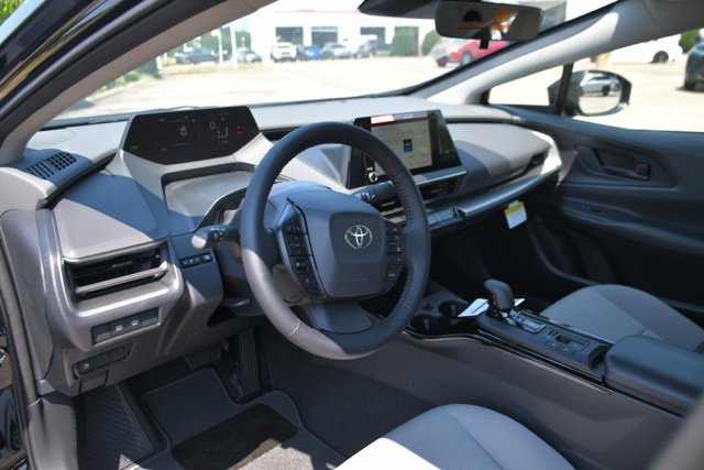 New 2026 Toyota Prius LE image 9