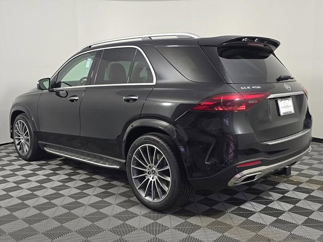 New 2026 Mercedes-Benz GLE 450 4MATIC image 3