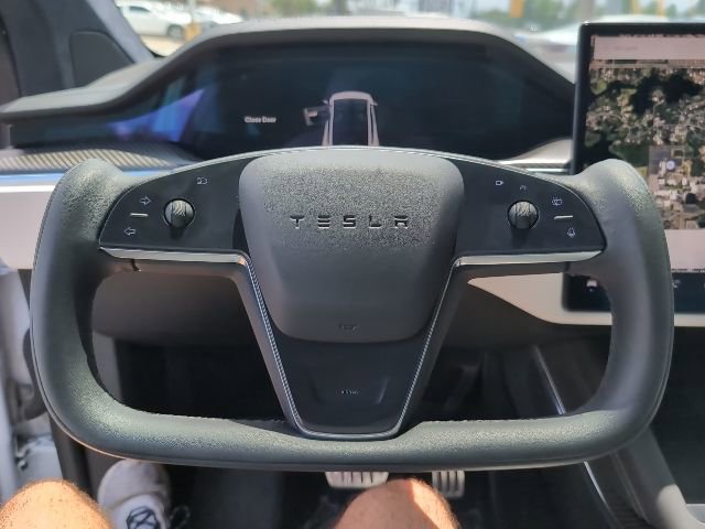 Used 2022 Tesla Model X Plaid AWD/4WD image 9