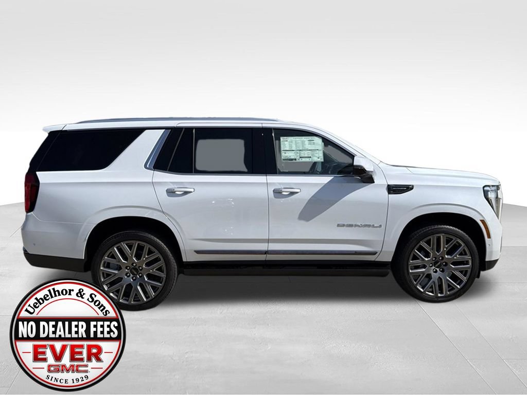 New 2026 GMC Yukon Denali Ultimate AWD/4WD image 4
