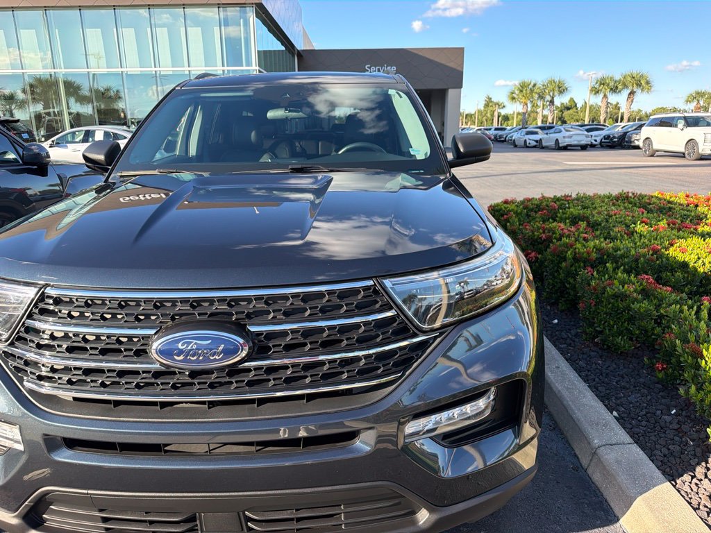 Used 2023 Ford Explorer XLT w/ Equipment Group 202A