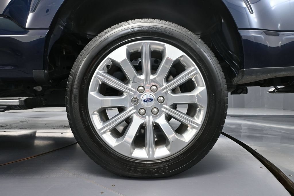Used 2023 Ford F150 Limited AWD/4WD image 13