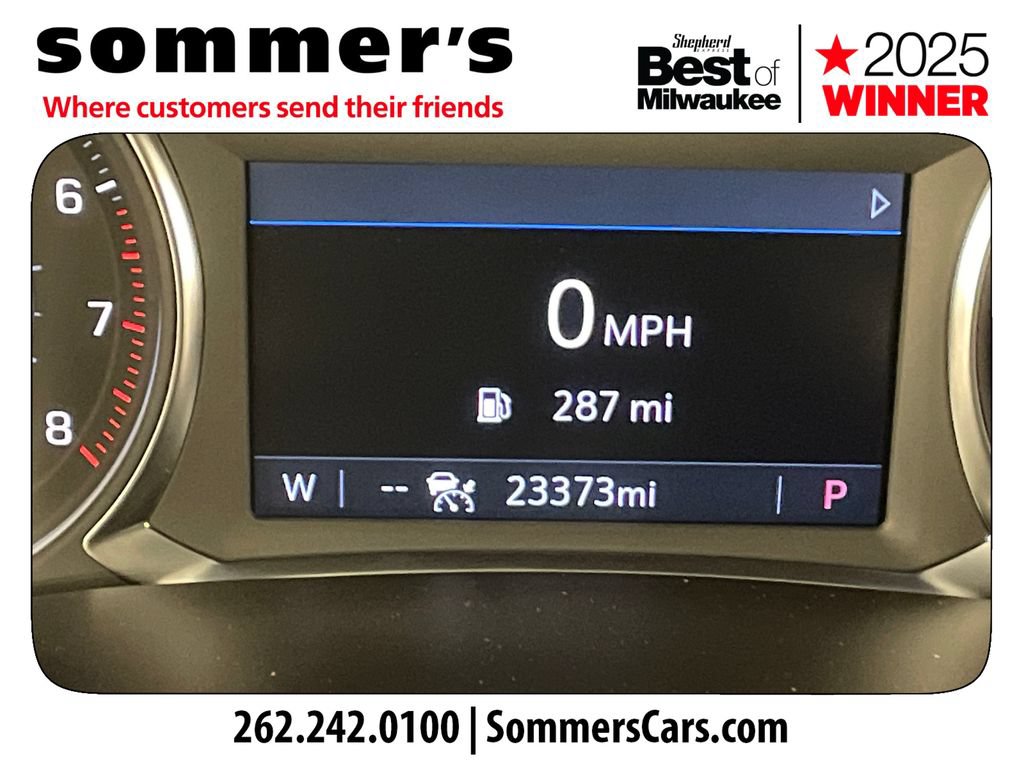 Used 2024 Chevrolet Blazer LT w/ Convenience Package AWD/4WD image 14