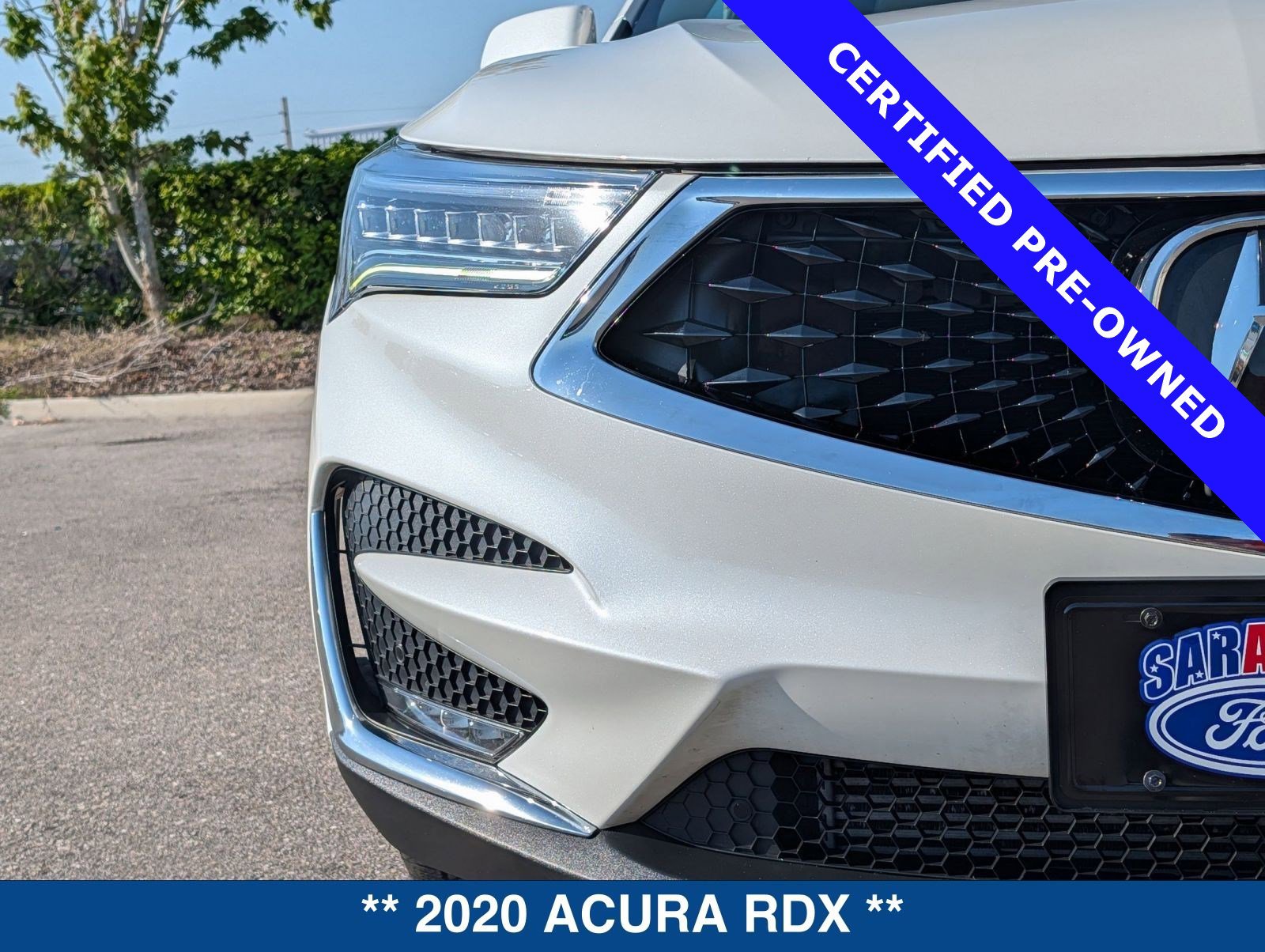 Used 2020 Acura RDX AWD w/ Advance Package image 9