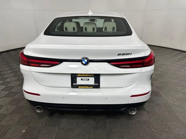 Used 2023 BMW 228i Gran Coupe image 4