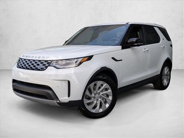 New 2026 Land Rover Discovery S