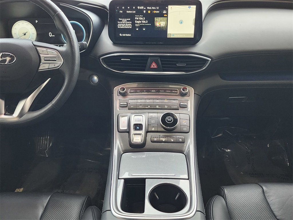 Used 2023 Hyundai Santa Fe Calligraphy image 12
