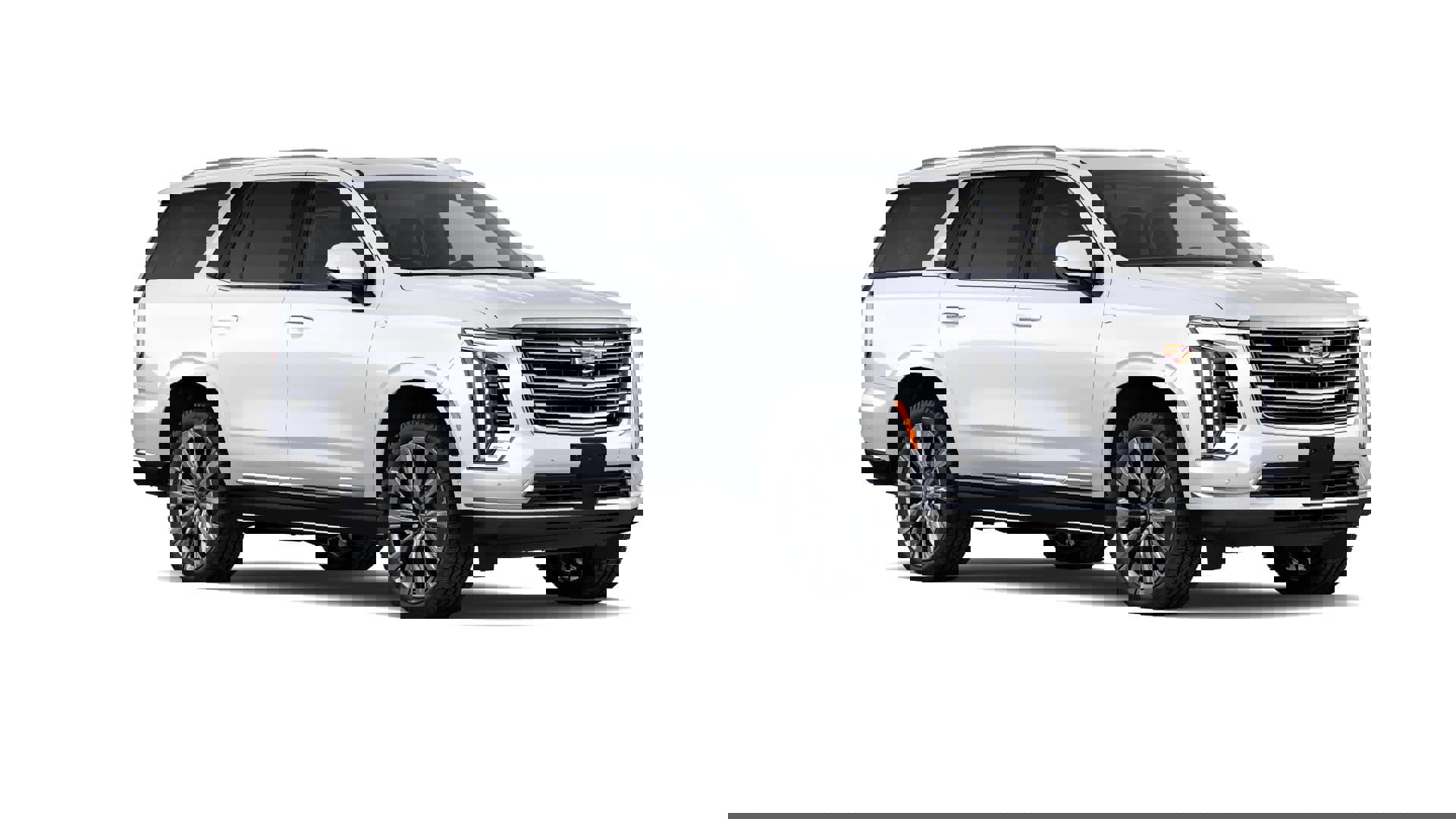 New 2026 Cadillac Escalade Platinum Luxury w/ LPO, Floor Liner Package image 34