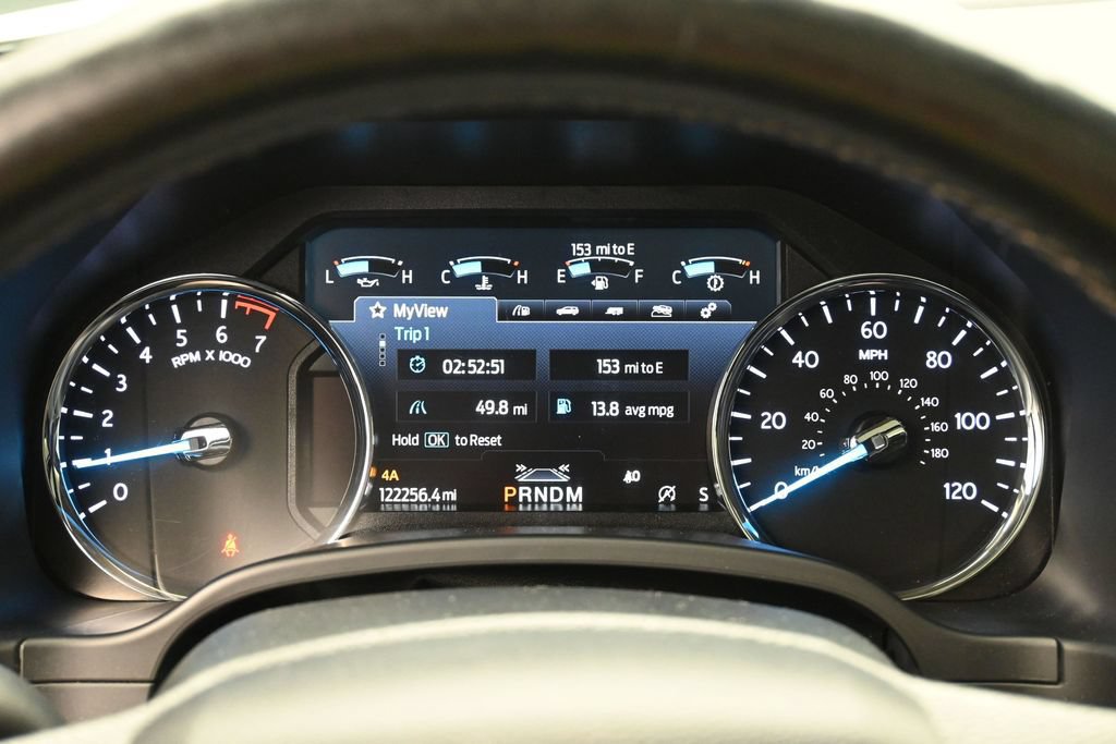 Used 2020 Ford Expedition Max Platinum AWD/4WD image 12