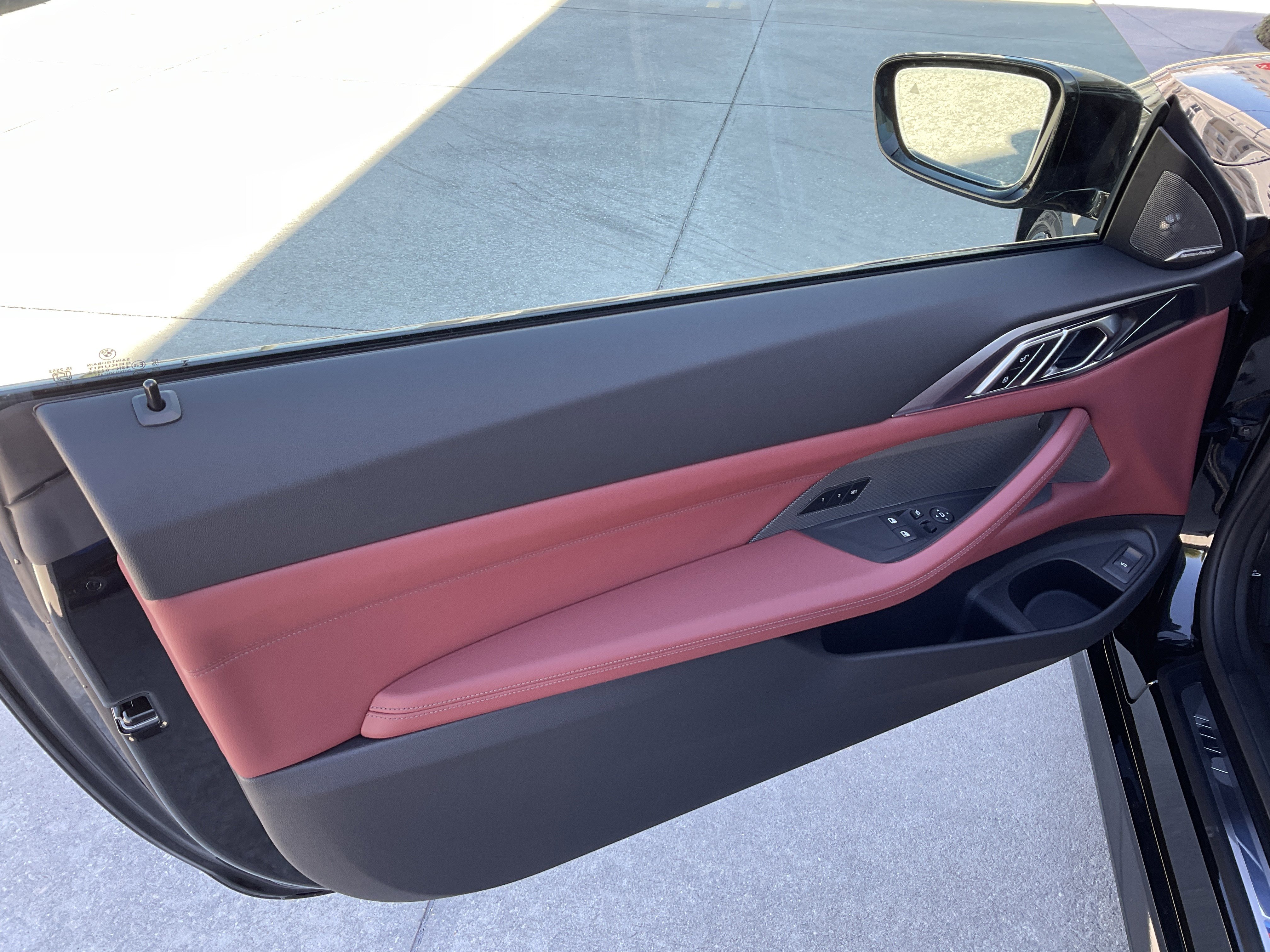 New 2026 BMW 430i Coupe w/ M Sport Package image 8