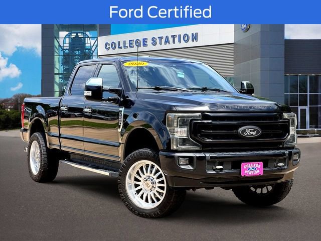 Used 2022 Ford F250 Lariat w/ Lariat Ultimate Package AWD/4WD image 1