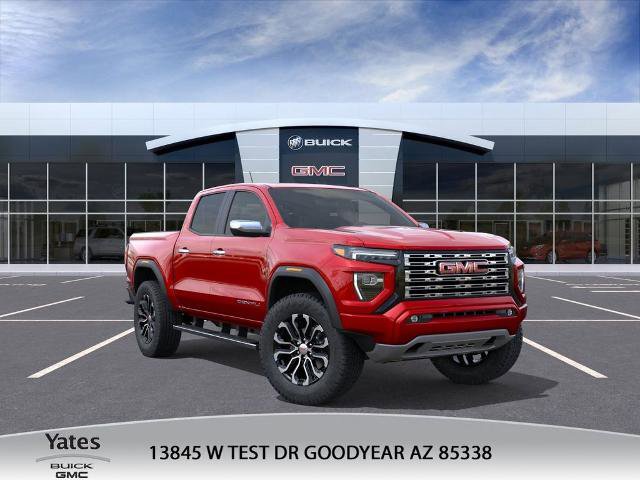 New 2026 GMC Canyon Denali