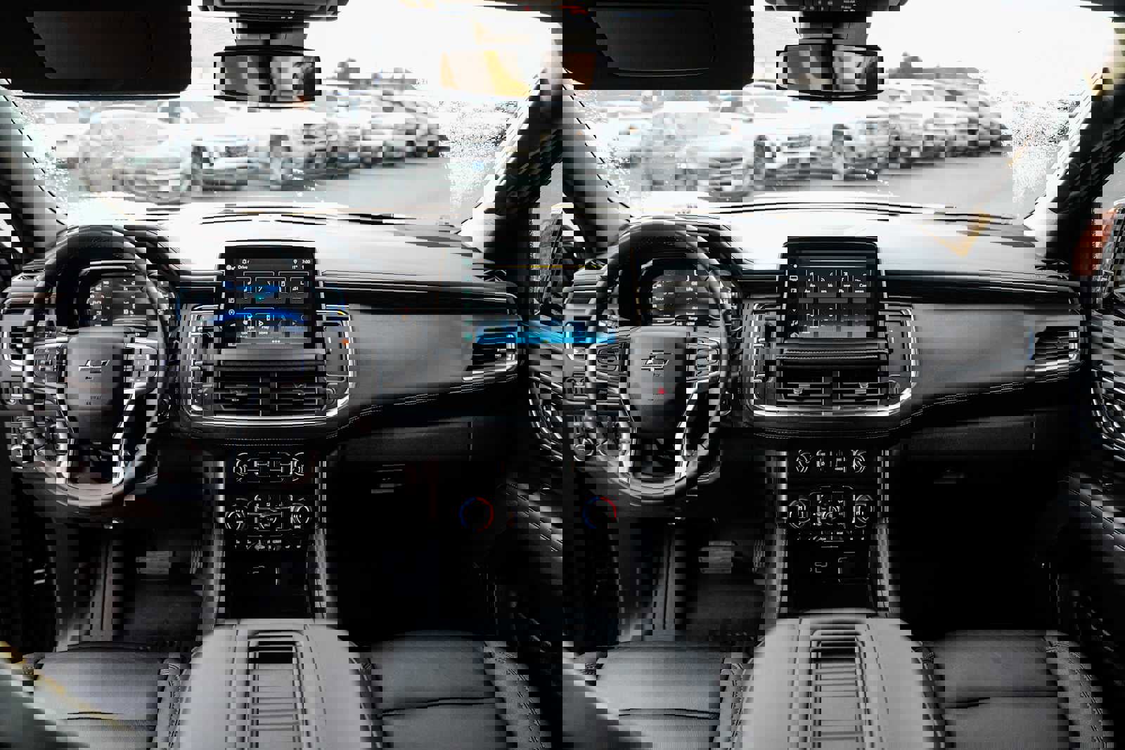 Certified 2023 Chevrolet Tahoe Z71 w/ Max Trailering Package image 10