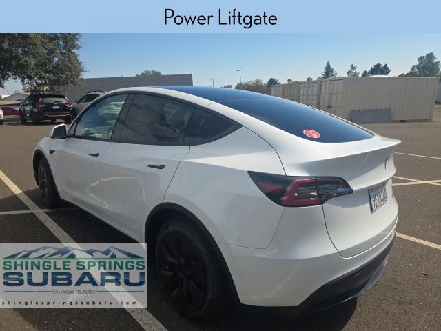Used 2023 Tesla Model Y Long Range AWD/4WD image 5