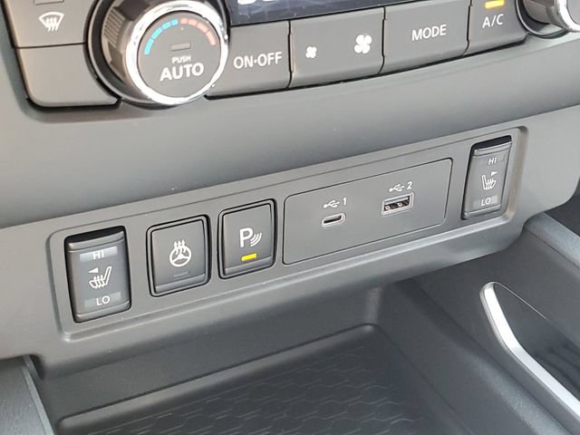 New 2026 Nissan Frontier SV w/ All-Weather Content Package AWD/4WD image 19
