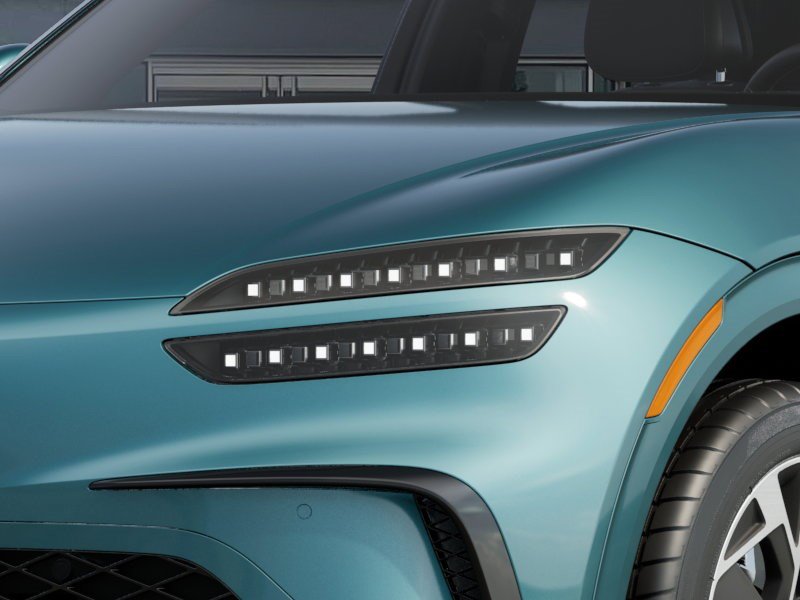 New 2027 Genesis GV60 AWD image 9