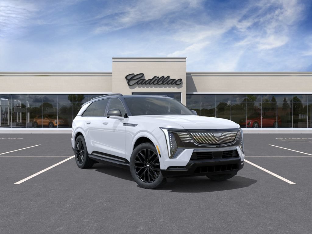 New 2026 Cadillac Escalade IQ Sport 2 w/ LPO, ONYX Package