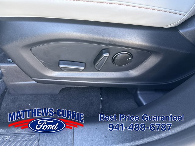 New 2027 Ford Explorer Active w/ Active Comfort Package RWD image 10