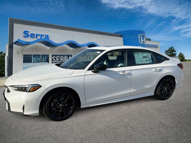 New 2026 Honda Civic Sport image 1