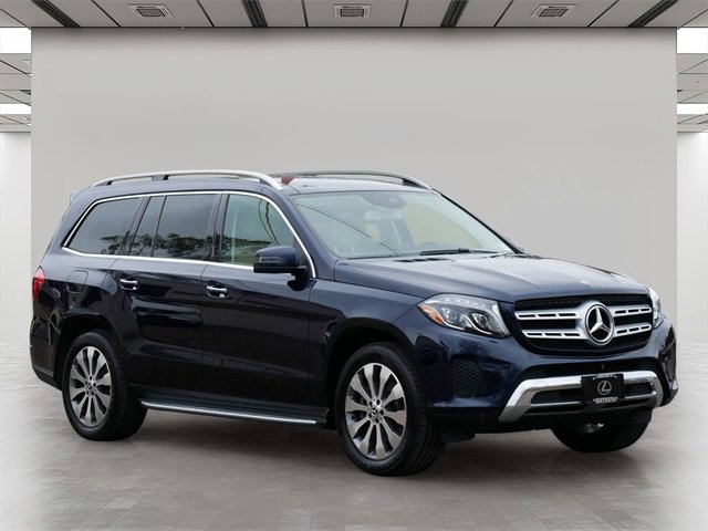 Used 2018 Mercedes-Benz GLS 450 4MATIC