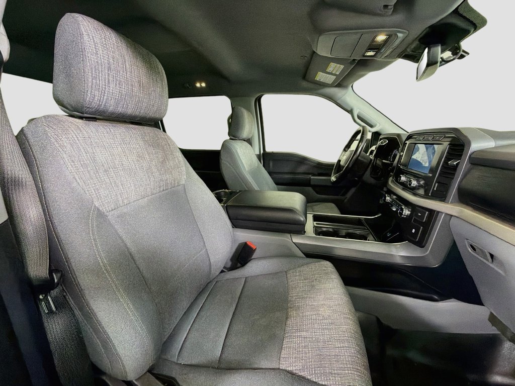Used 2022 Ford F150 XLT w/ Equipment Group 301A Mid AWD/4WD image 28