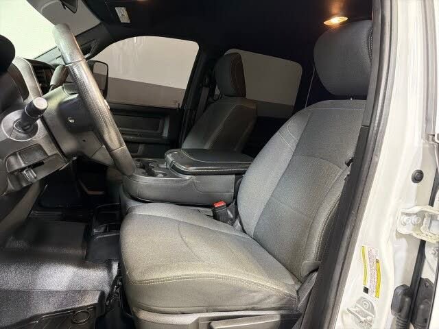 Used 2021 RAM 3500 Tradesman RWD image 12