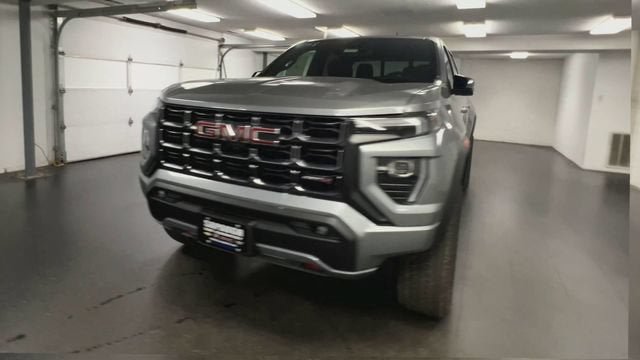 New 2026 GMC Canyon AT4 w/ Technology Plus Package AWD/4WD image 3