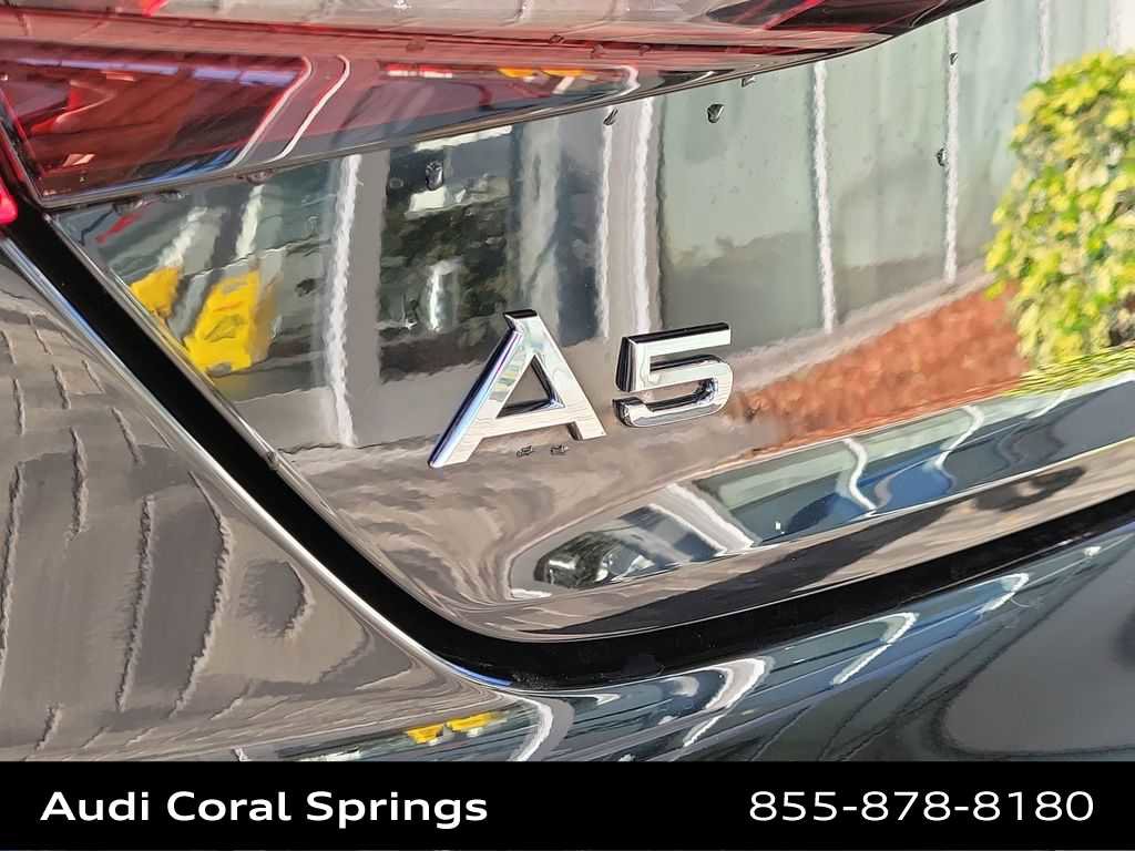 Certified 2023 Audi A5 2.0T Premium Plus w/ Premium Plus image 15