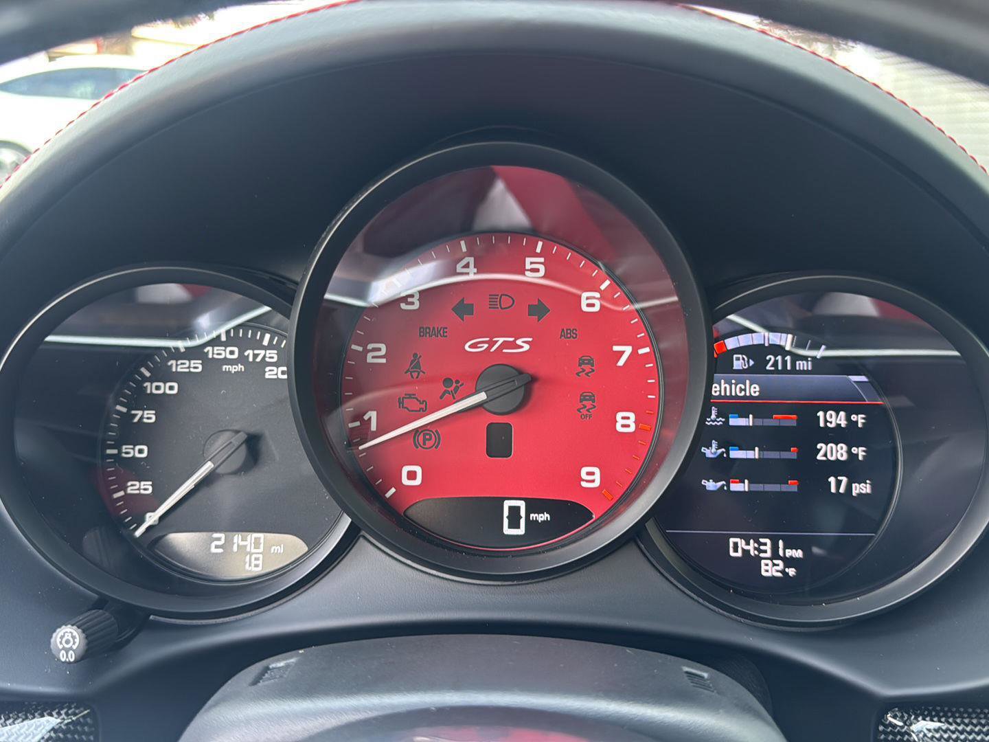 Used 2025 Porsche 718 Cayman GTS image 26