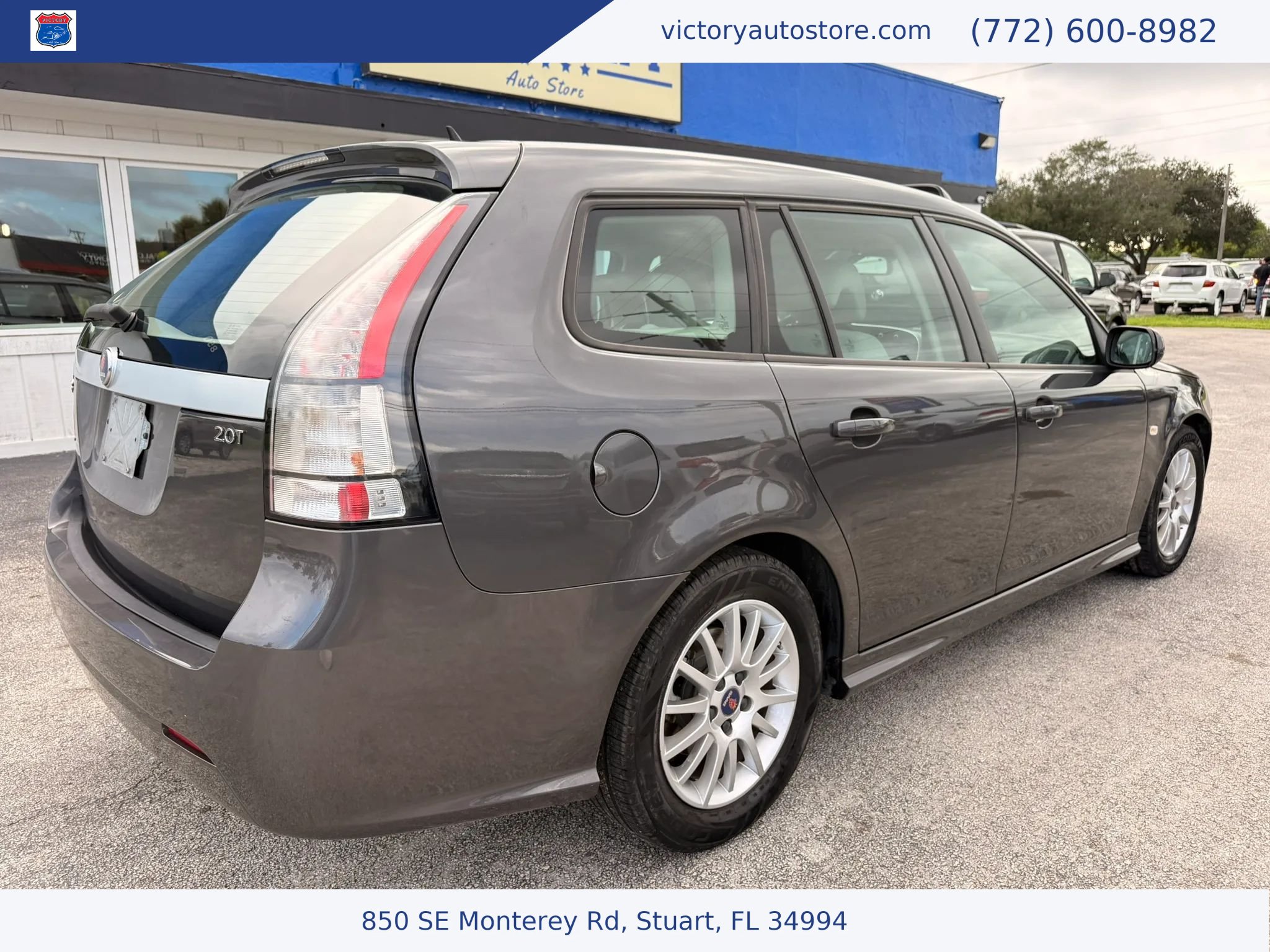Used 2010 Saab 9-3 2.0T w/ Comfort Package FWD image 13