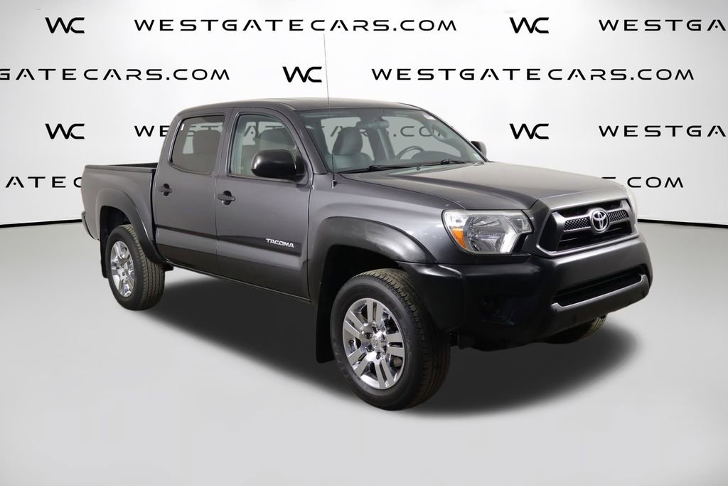 Used 2014 Toyota Tacoma PreRunner w/ Convenience Package RWD image 38