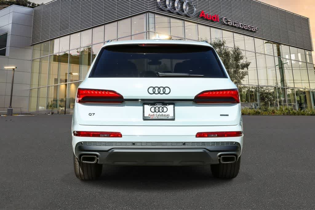 New 2026 Audi Q7 2.0T Premium AWD/4WD image 5