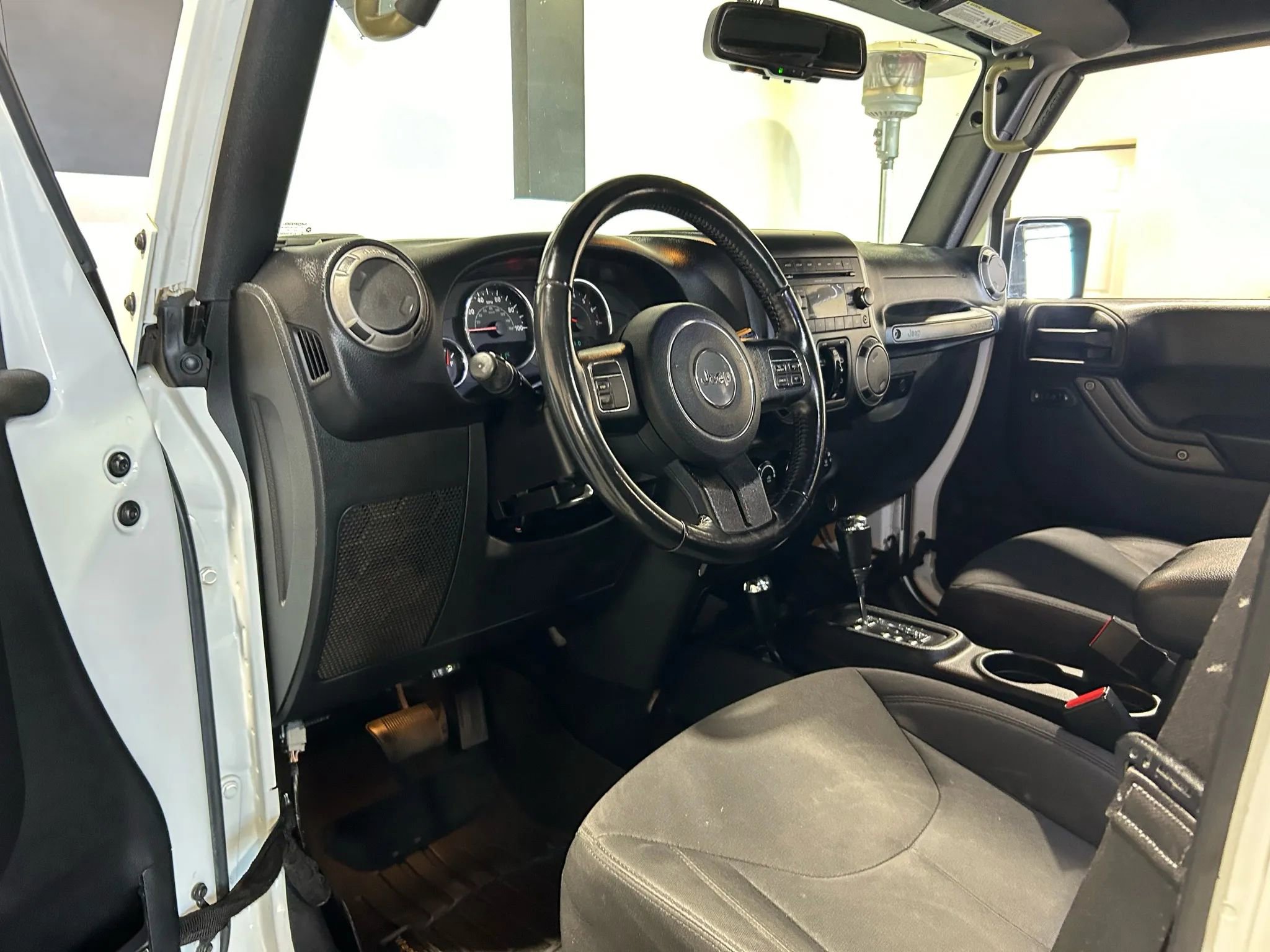 Used 2016 Jeep Wrangler Unlimited Sport w/ Quick Order Package 24S image 9