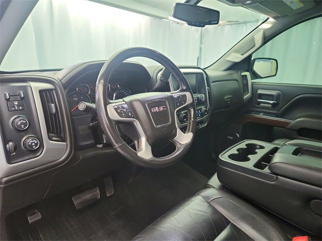 Used 2017 GMC Sierra 1500 SLT w/ SLT Premium Package image 9