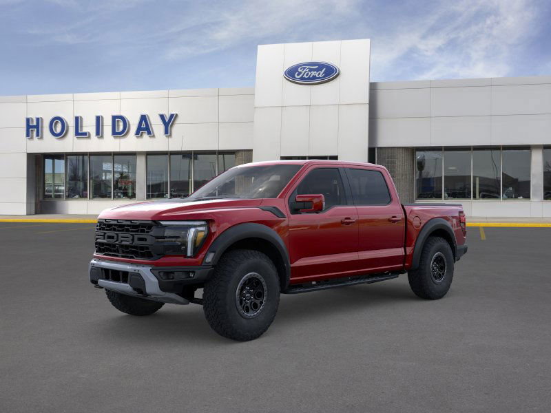 New 2025 Ford F150 Raptor image 2