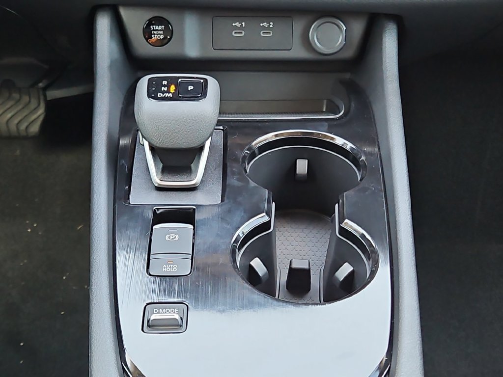New 2026 Nissan Rogue Dark Armor FWD image 22