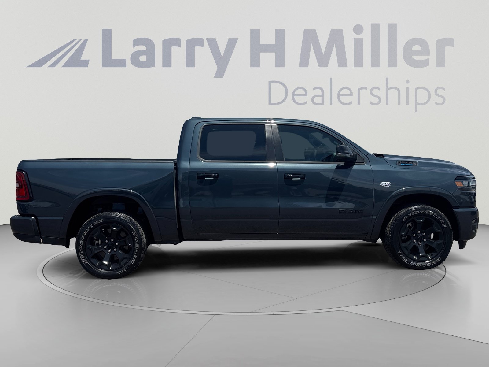 Used 2026 RAM 1500 Big Horn AWD/4WD image 6